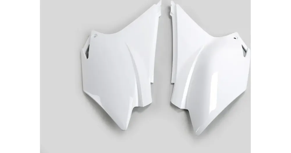 UFO Plast sivupaneelit valkoinen Honda CRF 230 15-22 Viikonlopputarjous