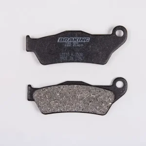 Merkkituote Braking SEMI METALLIC 746SM1 -jarrupalat
