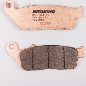Osta Verkossa Braking SinterED 720CM56 -jarrupalat