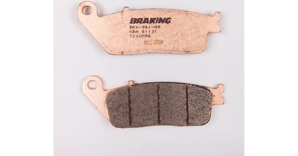 Osta Verkossa Braking SinterED 720CM56 -jarrupalat