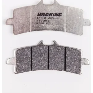 Viikonlopputarjous Braking SEMI METALLIC 930CM66 jarrupalat