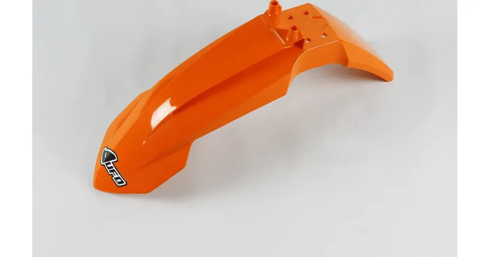 Etulokasuoja oranssi UFO Plast KTM SX 65 Aito