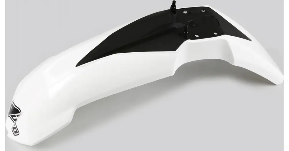 Etulokasuoja valkoinen UFO Plast KTM SX 65 09-11 Eniten Myyty