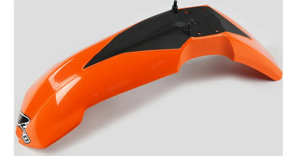 Etulokasuoja oranssi UFO Plast KTM SX 65 09-11 Ajankohtainen