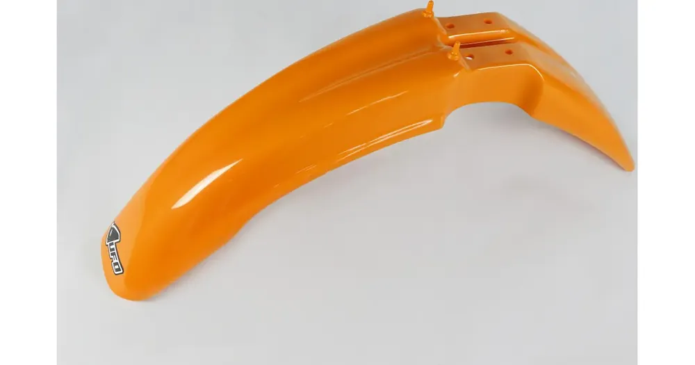 Halpa Etulokasuoja oranssi UFO Plast KTM SX / EXC 93-00