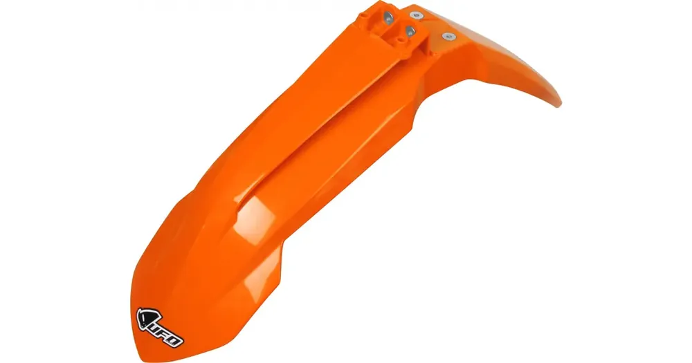 Suosittu Etulokasuoja oranssi UFO Plast KTM SX / SX-F / EXC