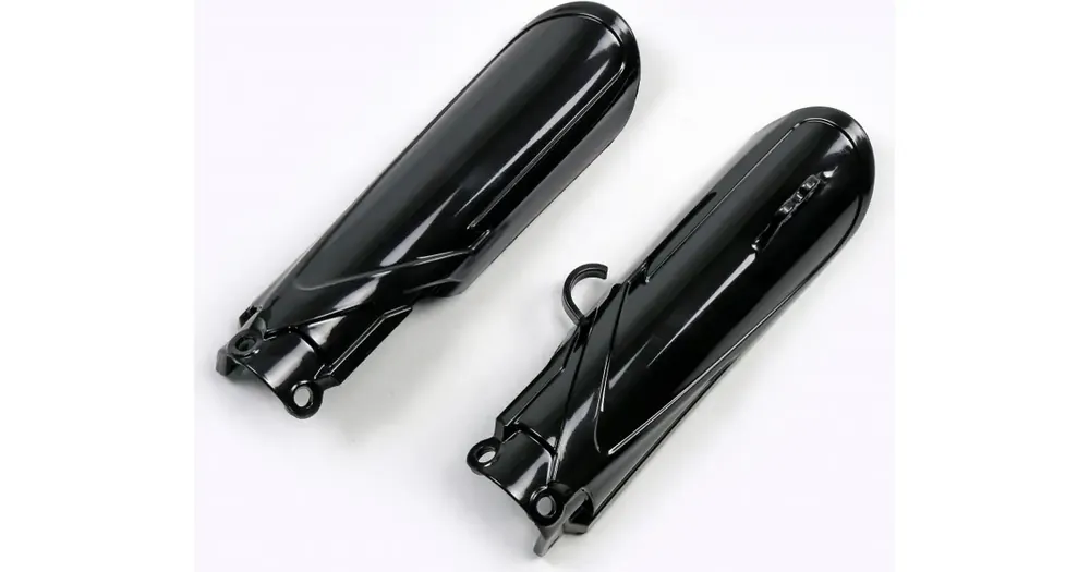 Halpa Hinta Iskunvaimentimen suojat mustat UFO Plast Yamaha YZ 65