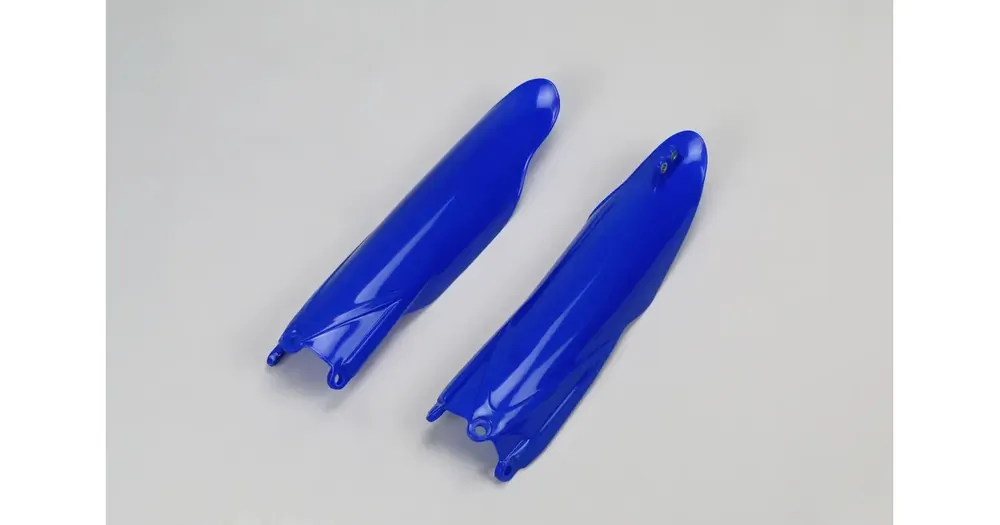Iskunvaimentimen suojat siniset UFO Plast Yamaha YZ / YZF Turvallinen Maksu