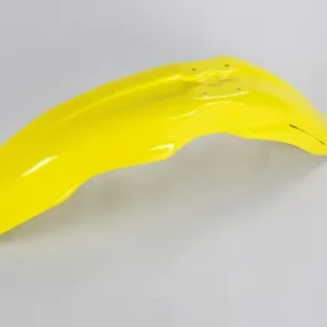 Viikonlopputarjous Etulokasuoja keltainen UFO Plast Suzuki RM / RMZ 2001-