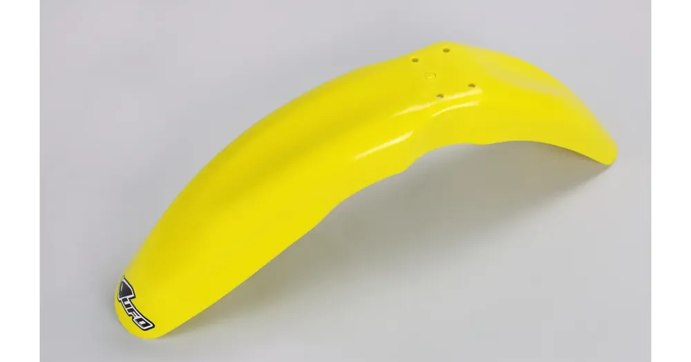 Kausialennus Etulokasuoja keltainen UFO Plast Suzuki RM 85 2000-
