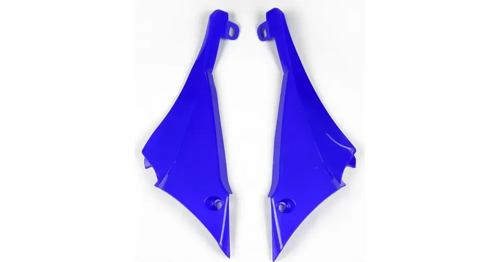 UFO Plast siniset jäähdyttimen suojat Yamaha YZF 450 11-13 Kausialennus