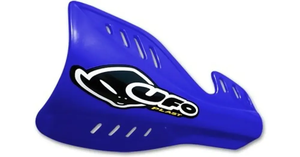 Käsinsuojat siniset UFO Plast Yamaha YZF / WRF 250-450 Osta Verkossa