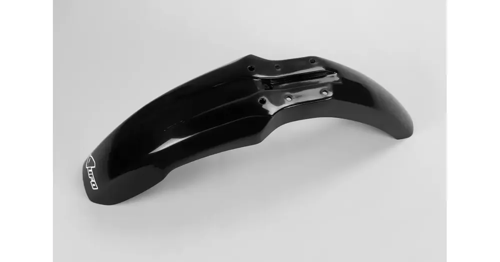 Löytö Etulokasuoja musta UFO Plast Yamaha YZ 80 / YZ 85 93-14