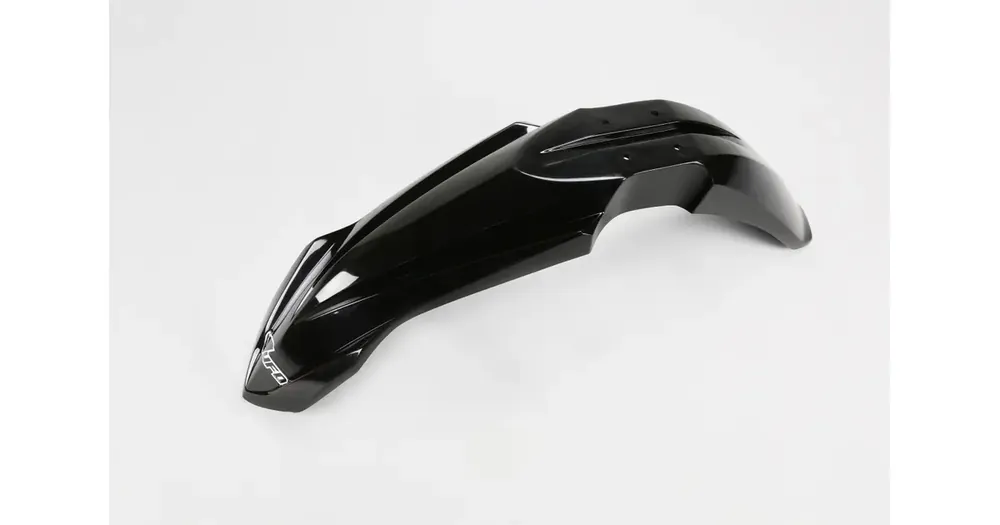 Etulokasuoja musta UFO Plast Yamaha YZ 125 / YZ 250 02-14 Tilaa Heti