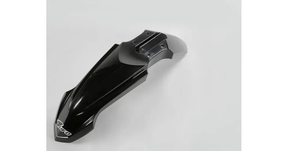 Etulokasuoja musta UFO Plast Yamaha YZ 85 2015- Pakollinen (Must-Have)
