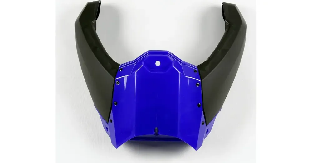 Erikoistarjous Ilman suodattimen kansi sinimusta UFO Plast Yamaha YZF / WRF 250-450