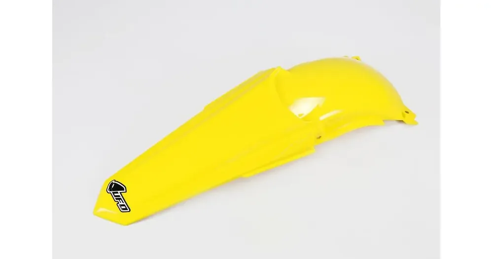 Takalokasuoja keltainen UFO Plast Yamaha YZ 125 / YZ 250 02-14 Alennettu