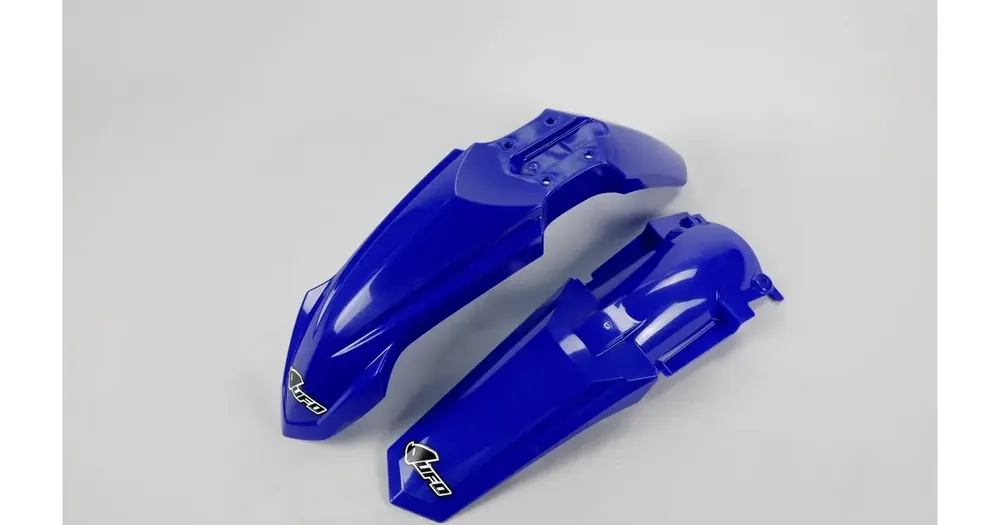 Asiakkaiden Suosikki Etulokasuojan ja takalokasuojan sarja sininen OEM UFO Plast Yamaha YZ 85 15-21