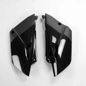 Ylä takakoteloiden sarja musta UFO Plast Yamaha YZ 85 15-21 Ajankohtainen