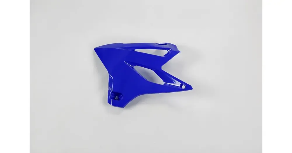 Jäähdyttimen suojat siniset UFO Plast Yamaha YZ 85 15-21 Tehdashinta