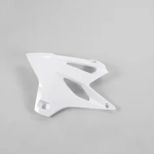 Viikonlopputarjous Jäähdyttimen suojat valkoinen UFO Plast Yamaha YZ 85 15-21