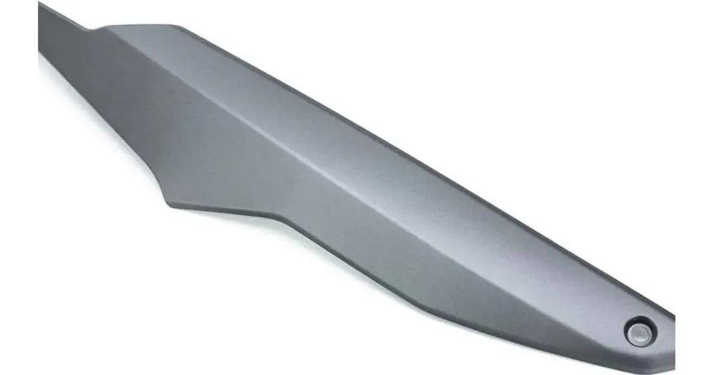 Tuulilasin vasen kiinnike, grafiitti, Romet GT Max 125 Pakollinen (Must-Have)