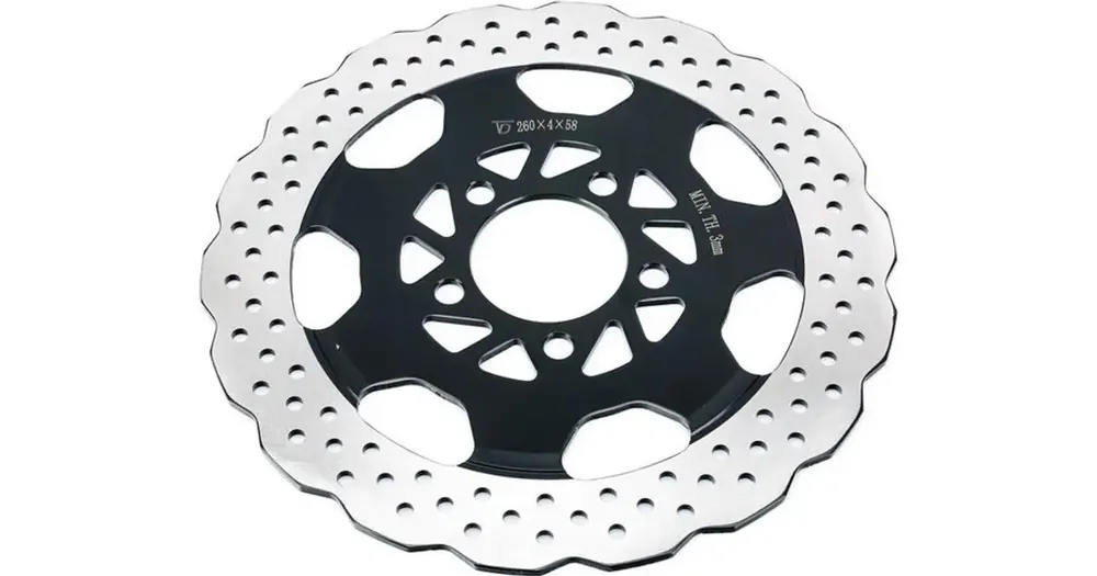 Etujarrulevy Romet GT Max 125 Tarjous