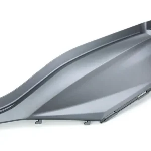 Vasen sivukate, grafiitti, Romet GT Max 125 Superhinta