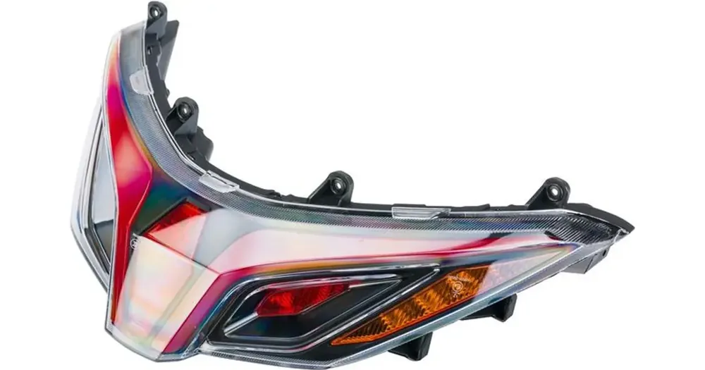 Poisto Takavalo Romet GT Max 125