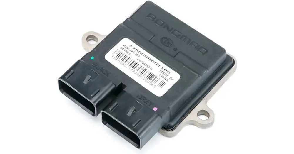 ECU moottorinohjain Romet GT Max 125 Osta Tänään