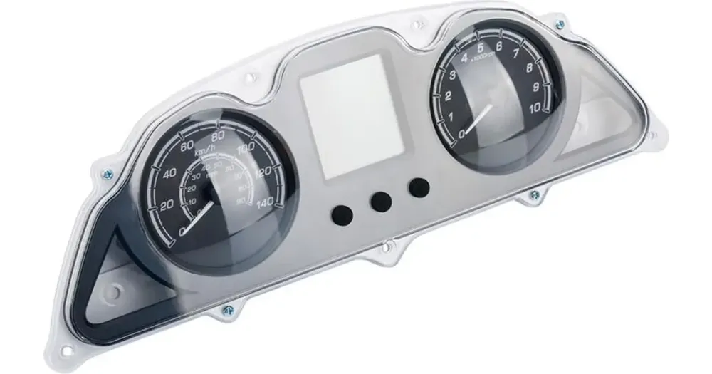 Kausialennus Nopeusmittari Romet GT Max 125