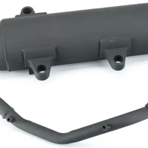 Äänenvaimennin Romet GT Max 125 Kausialennus