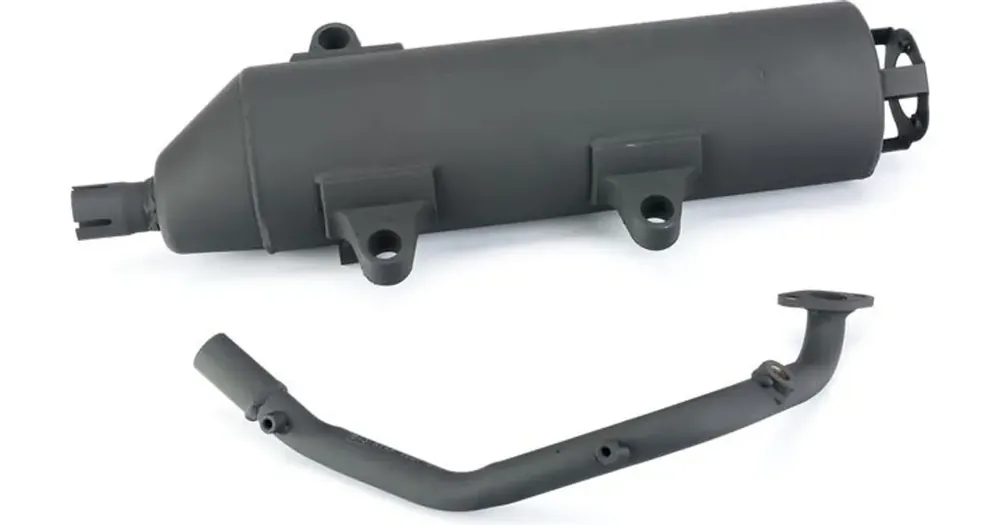 Äänenvaimennin Romet GT Max 125 Kausialennus