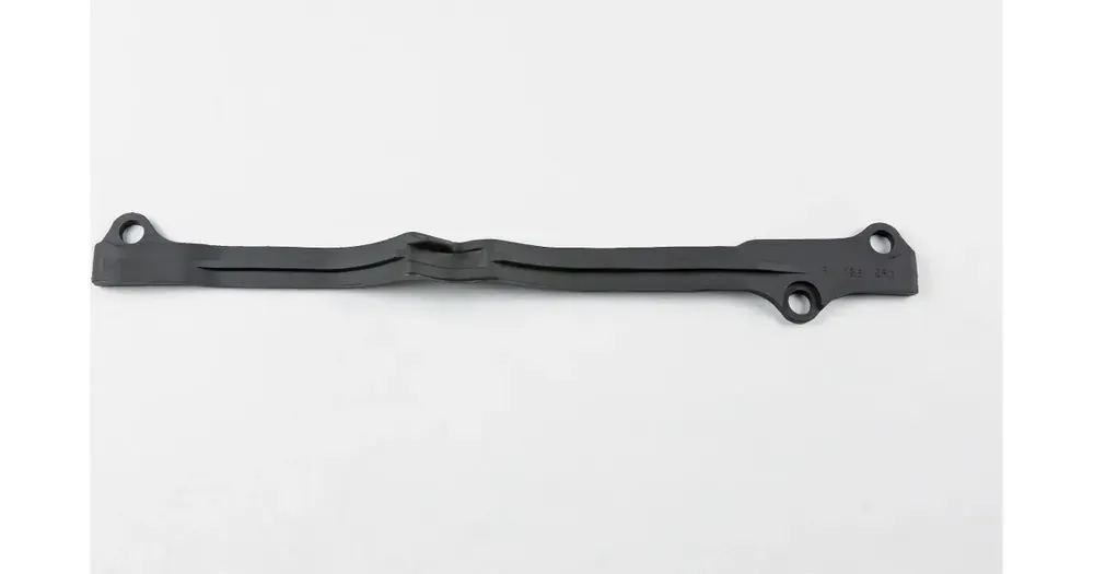 Alennus UFO Plast Ketjuohjuri musta Suzuki RM / RMZ