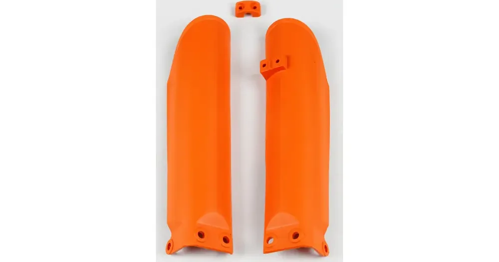 Iskunvaimentimen suojat oranssit UFO Plast KTM SX 85 04-17 Älä Missaa