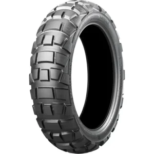 Bridgestone 130/80-17 AX41 65P TL UM takarengas, dual-moottoripyörän rengas Sertifioitu