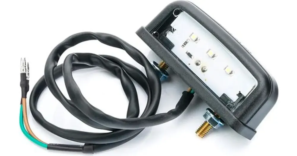 Loppuunmyynti Rekisterikilven valo Zipp VZ-5