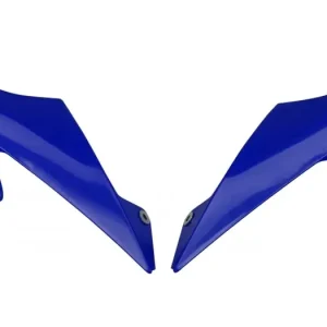 Aito UFO Plast siniset jäähdyttimen suojat Yamaha YZ 65