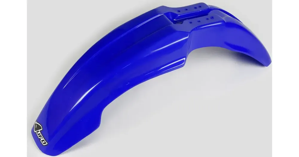 Etulokasuoja sininen UFO Plast Yamaha YZ / YZF / WRF Korkea Laatu