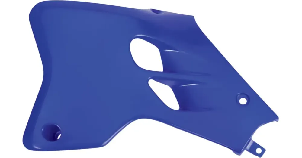 Jäähdyttimen suojat siniset UFO Plast Yamaha 80 93-01 Kampanjahinta