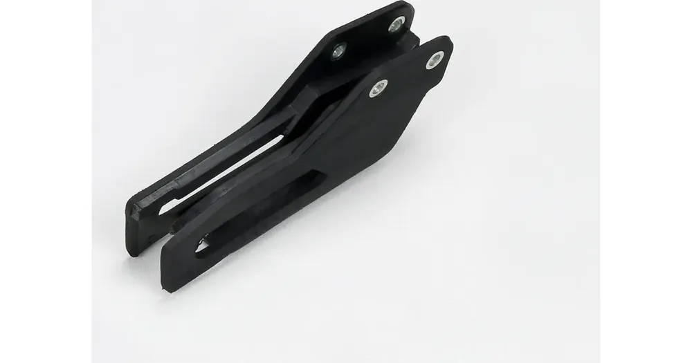 Ketjunohjain musta UFO Plast Suzuki RM 125 / RM 250 / RMZ 250 / RMZ 450 Erikoistarjous