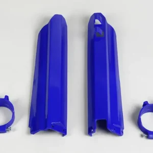 Alennettu Hinta Iskunvaimentimen suojat siniset UFO Plast Yamaha YZ / YZF / WRF 125-450