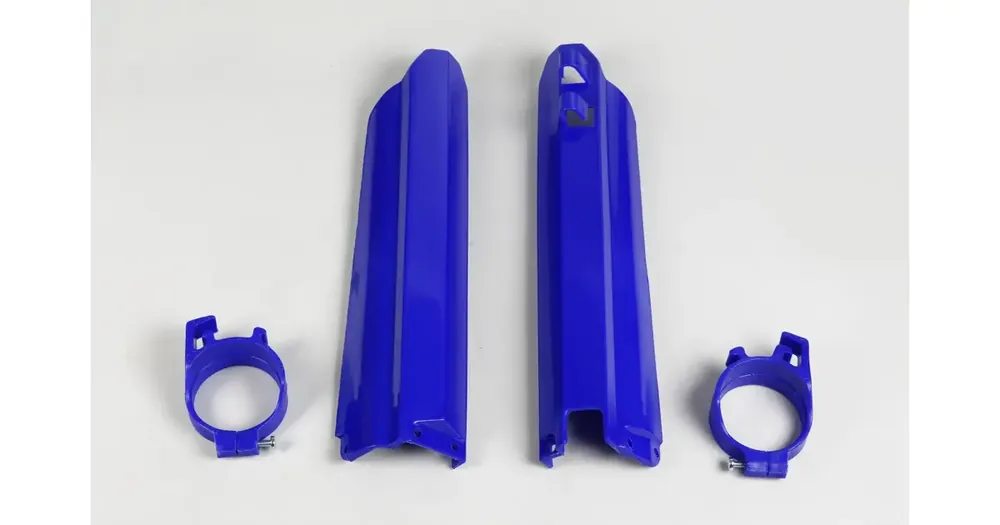 Alennettu Hinta Iskunvaimentimen suojat siniset UFO Plast Yamaha YZ / YZF / WRF 125-450
