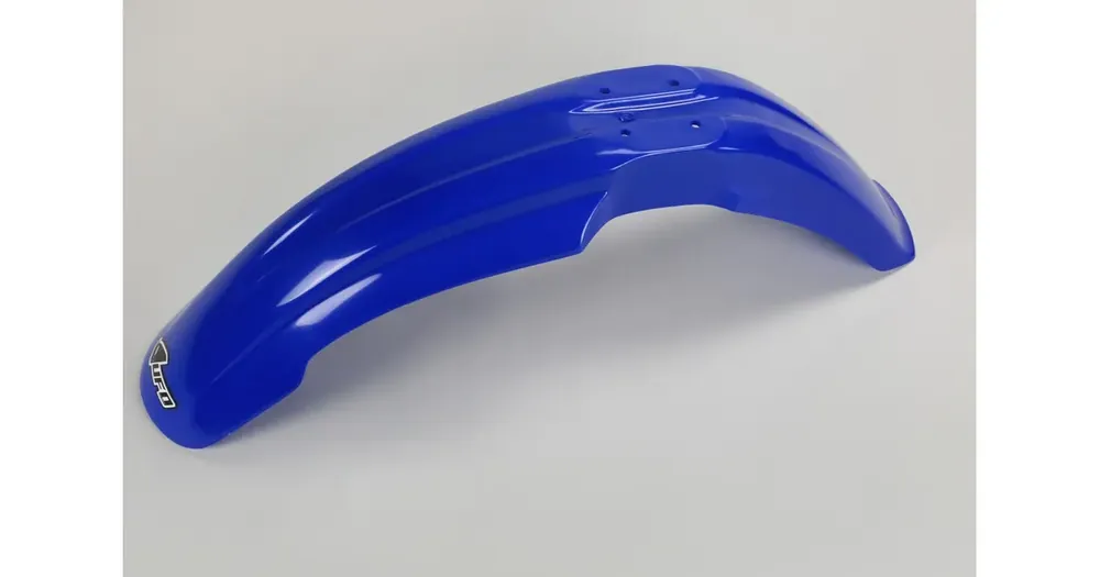 Eniten Myyty Etulokasuoja sininen UFO Plast Yamaha YZ / YZF / WRF 125-450