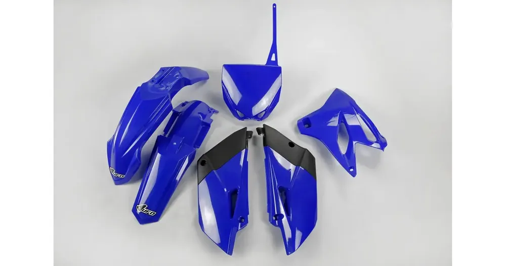Korpusosien sarja sininen UFO Plast Yamaha YZ 85 15-21 Turvallinen Maksu