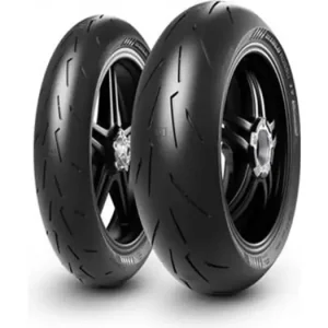 Merkkituote Pirelli 190/50ZR17 DIABLO ROSSO IV CORSA (73W) TL M/C takarenkaan moottoripyörän katurengas