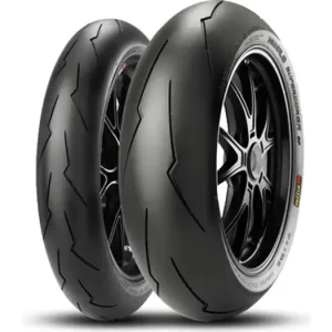 Rajoitettu Tarjous Pirelli 180/55ZR17 DIABLO SUPERCORSA V2 SC2 73W TL M/C takarenkaan moottoripyörän katurengas