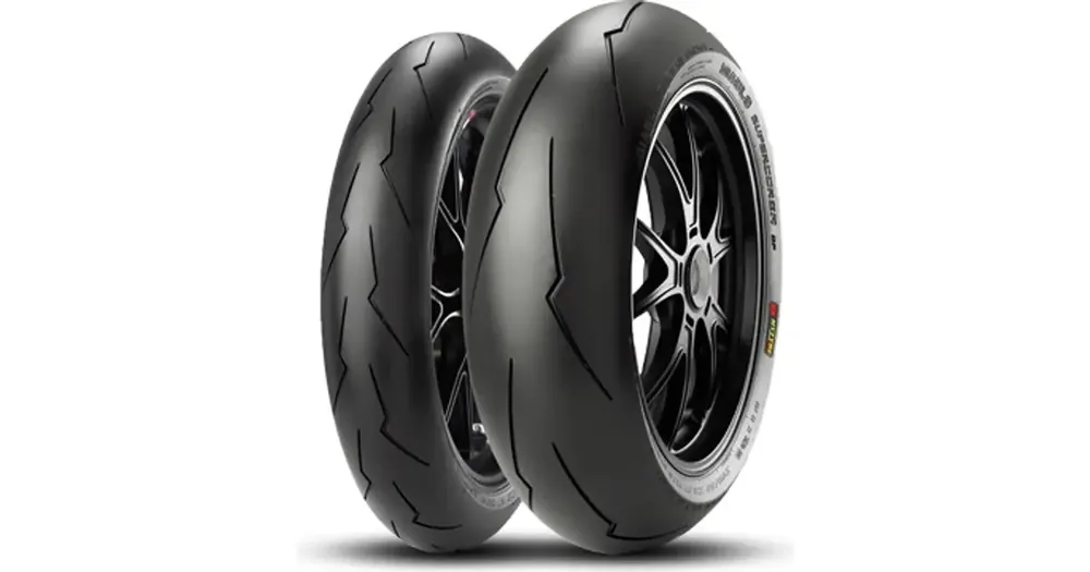 Rajoitettu Tarjous Pirelli 180/55ZR17 DIABLO SUPERCORSA V2 SC2 73W TL M/C takarenkaan moottoripyörän katurengas