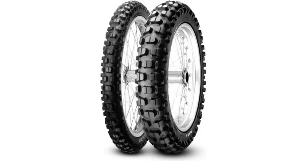 Pirelli 110/80-18 MT21 RALLYCROSS 58P TT M+S M/C takarenkaan offroad-moottoripyörän rengas Vain Tänään