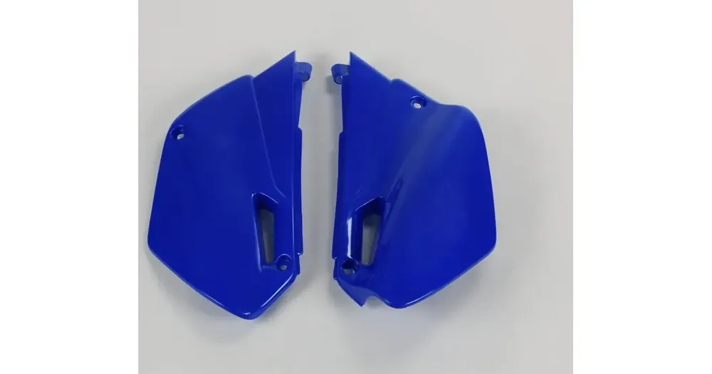 Nopea Toimitus UFO Plast takakappaleiden yläosien sarja, sininen, Yamaha YZ 80 / YZ 85 02-14